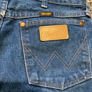Mens Wrangler Jeans Denim 31 x 30